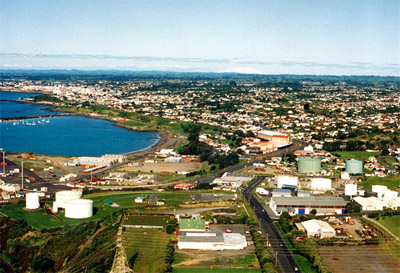 New Plymouth nouvelle zelande